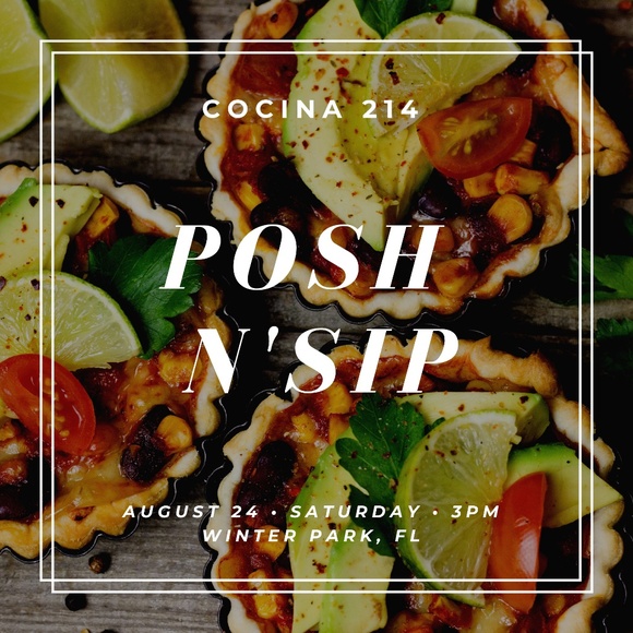 Posh N Sip Other - Posh N' Sip Posh N Sip Other - Posh N' Sip